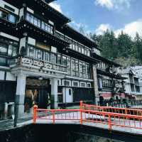 Tokyo to Ginzan Onsen: A Day Trip into Japan’s Timeless Hot Spring Village