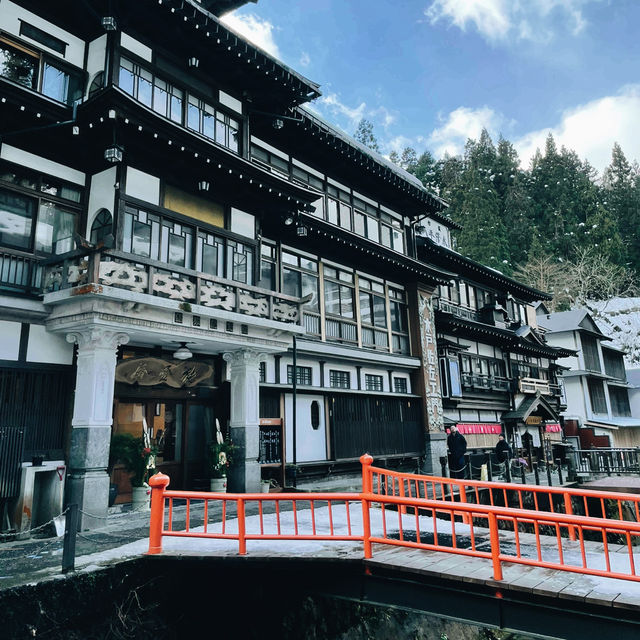 Tokyo to Ginzan Onsen: A Day Trip into Japan’s Timeless Hot Spring Village