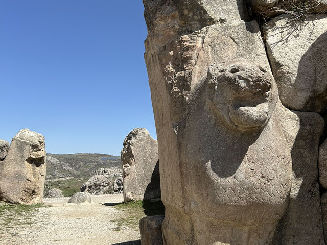 Hattusa The Ancient Capital of the Hittite Empire