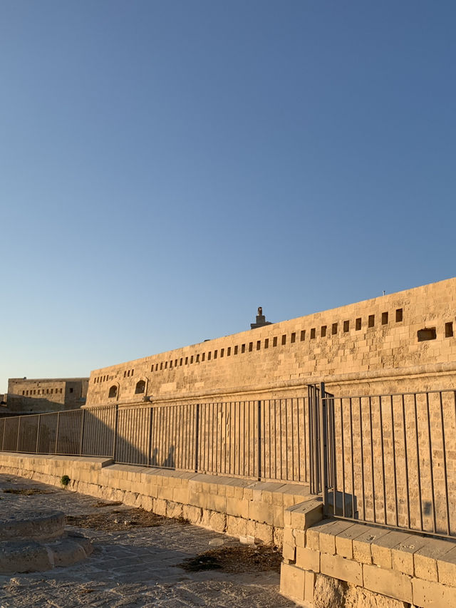 🏛️ Valletta: Malta’s Historic Gem