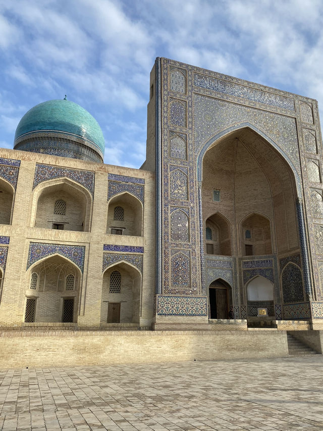 Uzbekistan Trip: One of my Favorite Destinations On Earth
