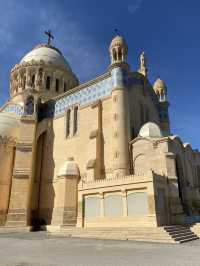 Algeria Trip: Seaside Charms Walking Around Algiers City