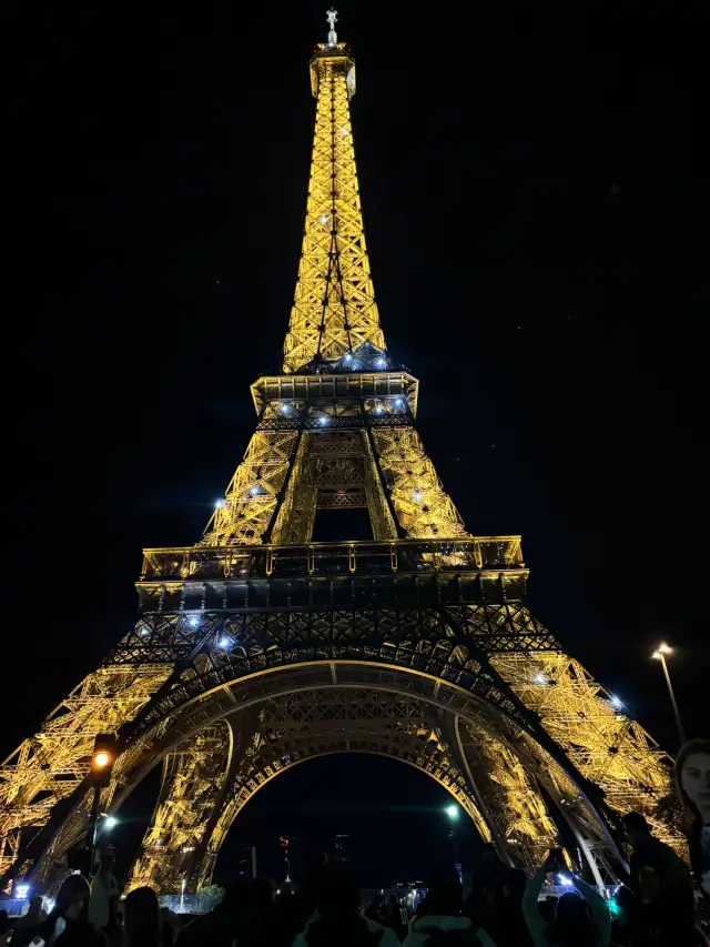 1 Day trip to paris.