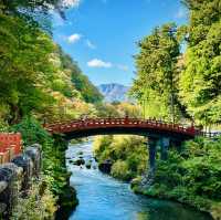 Nikko day-trip from Tokyo