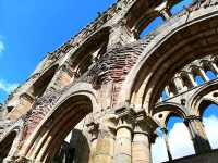 Jedburgh Abbey, Jedburgh