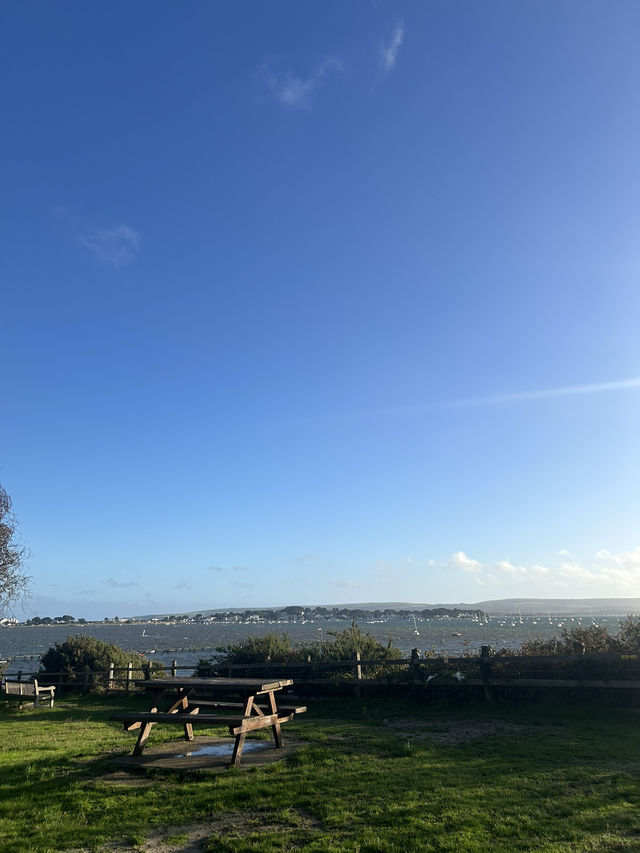 Poole cafe