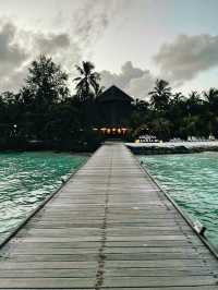 Let Me Take You To Heaven On Earth: Adaaran Club Rannalhi 🌊✨