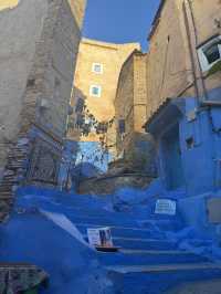 Blue Pearl of Morocco - Chefchaouen