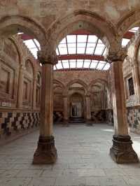 Ishak Pasha Palace: Ottoman Majesty in Eastern Turkey