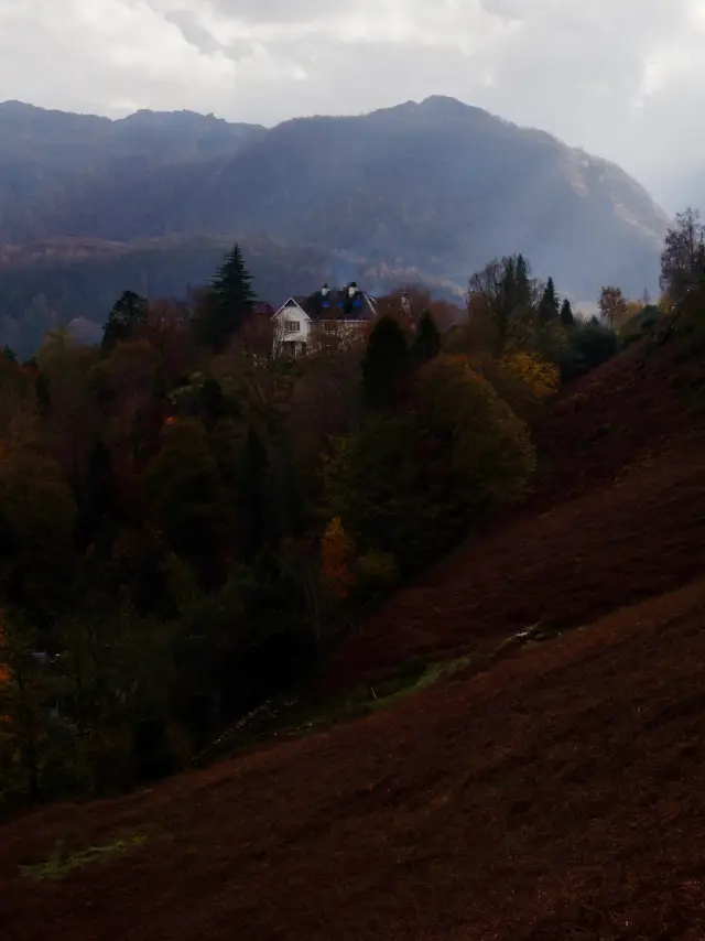 Autumn in the Lake District 🍂🍁