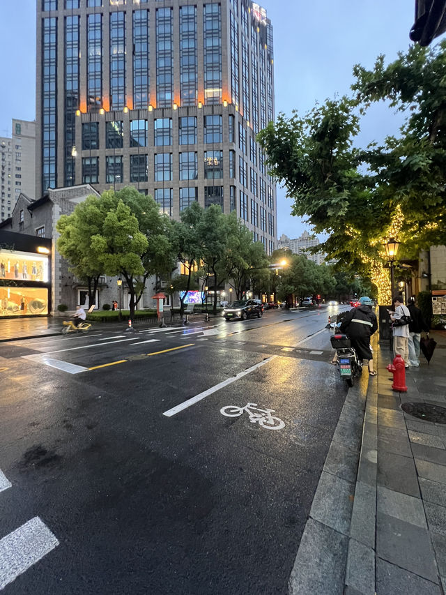 Шанхай красивейший город земли