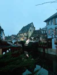 📍เมือง Colmar เมืองแรงบันดาลใจ ให้กับ อนิเมชั่น