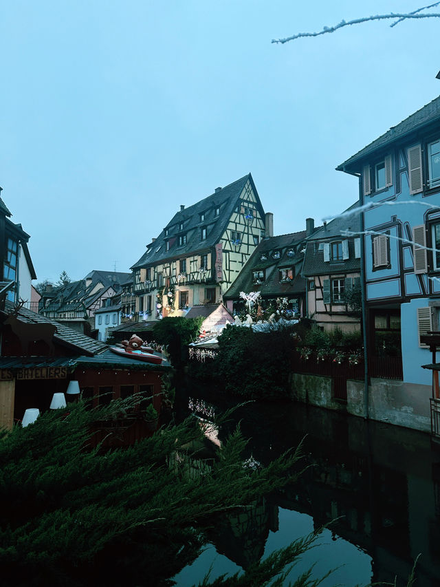 📍เมือง Colmar เมืองแรงบันดาลใจ ให้กับ อนิเมชั่น