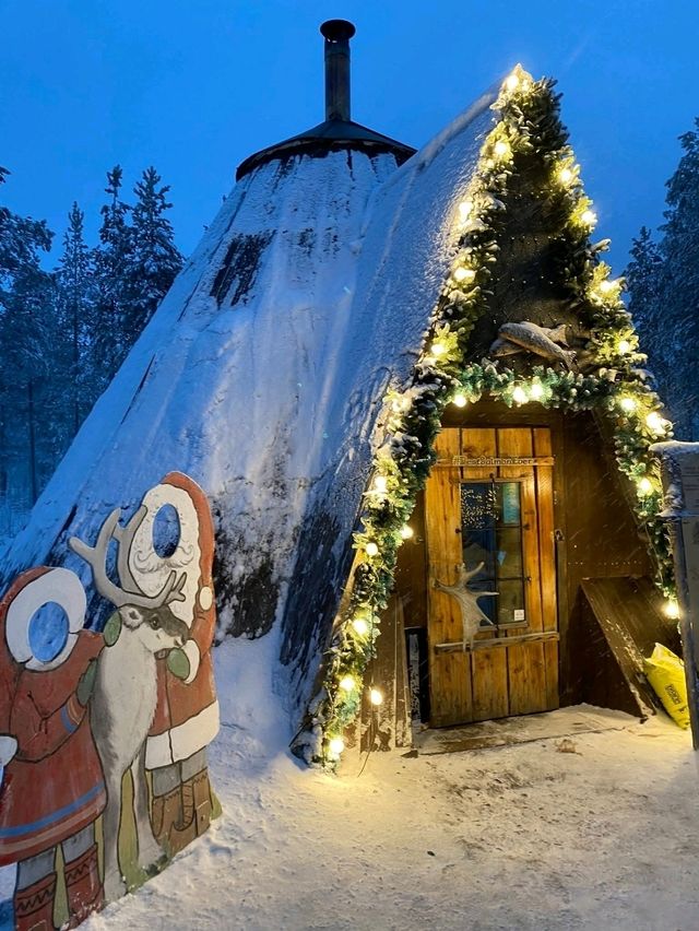 Lapland Winter Fun❄️