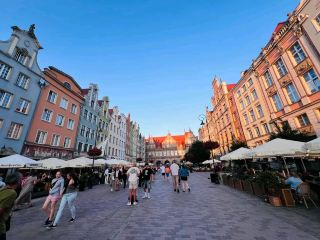 ความฝันแห่งทิวทัศน์เมือง✨