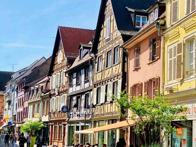 Colmar Magic✨