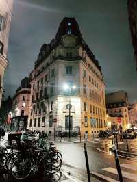 Paris Illuminé: Where Street Lights Turn the Night Into Gold 🇫🇷