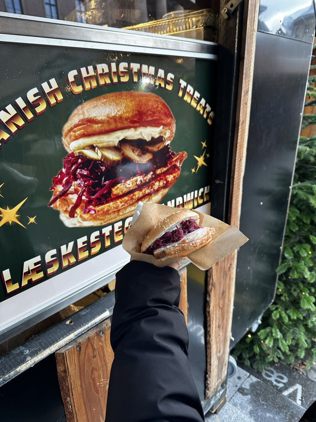 感受丹麥聖誕市集的浪漫🎅 感受丹麥聖誕市集的浪漫🎅