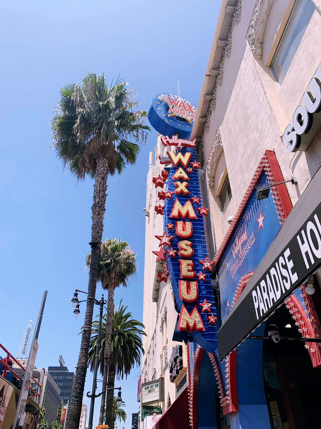 Los Angeles: Where Dreams Become Destinations 🇺🇸