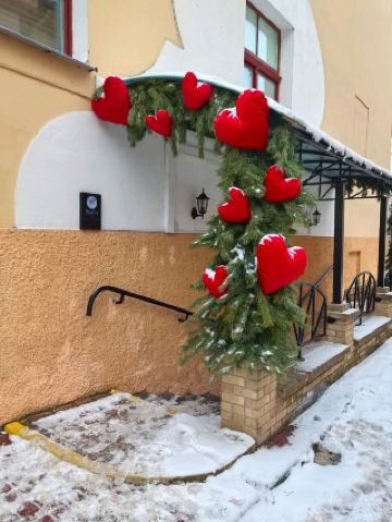 Winter in Grodno 💗