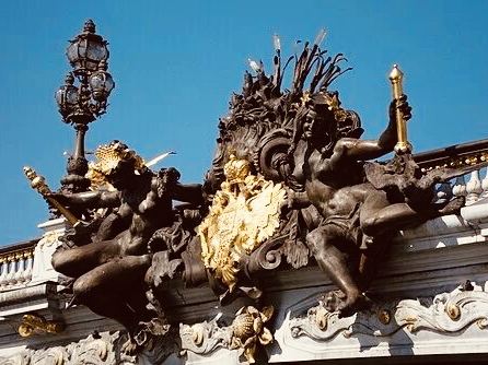2点⭐️未使用⭐️ALEXANDRE DE PARIS France 🇫🇷 Paris ✨✨✨Alexandra Bridge |||✨✨✨ | Trip.com Paris