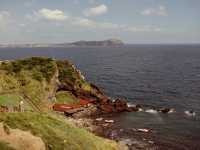 Seongsan Ilchulbong (Jeju Island) — пик Восхода Солнца