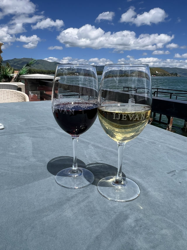 Lake Sevan