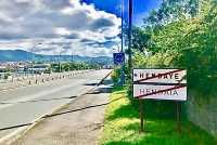 One Step, Two Countries: Walking The Irun–Hendaye Bridge