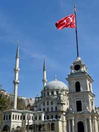 🇹🇷 Стамбул за 4 дня: маршрут без спешки