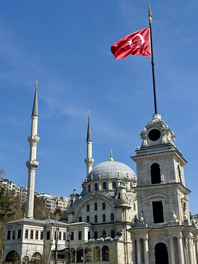 🇹🇷 Стамбул за 4 дня: маршрут без спешки