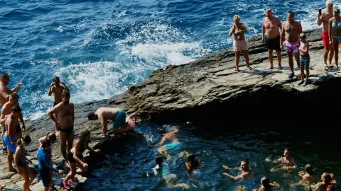 The Top Beaches in Thasos You Can't Miss! 🌊✨ — traveler post in Thasos