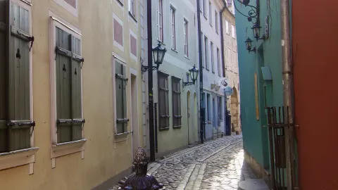 🇱🇻 Lịch trình 2 ngày ở Riga: Phố cổ, Đài quan sát và Chuyến đi ven biển — traveler post in Riga