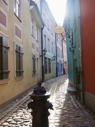 🇱🇻 Lịch trình 2 ngày ở Riga: Phố cổ, Đài quan sát và Chuyến đi ven biển
