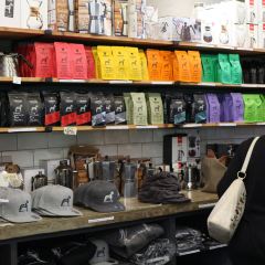 Terbodore Coffee Roasters - Howick User Photo