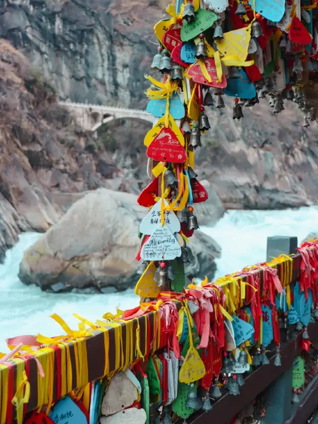 Tiger Leaping Gorge, Lijiang, Yunnan🍃🌿