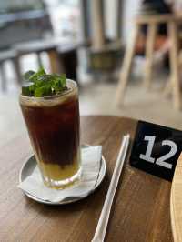 深水埗cafe -dozy