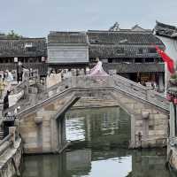 【西塘古镇】上海から1時間半の綺麗な古鎮