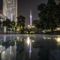 Canton Tower!!!