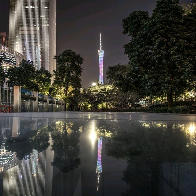 Canton Tower!!! Canton Tower!!!