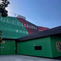 Gucci Cosmos Exhibition, 📍Shanghai
