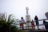 Saipan Island popular check-in spot: Mount Tapochau