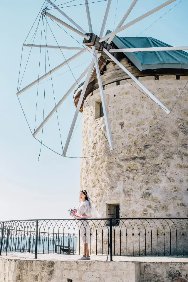 Super dreamy! The most romantic Aegean town in Turkey.