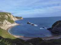 Jurassic Coast self-driving tour