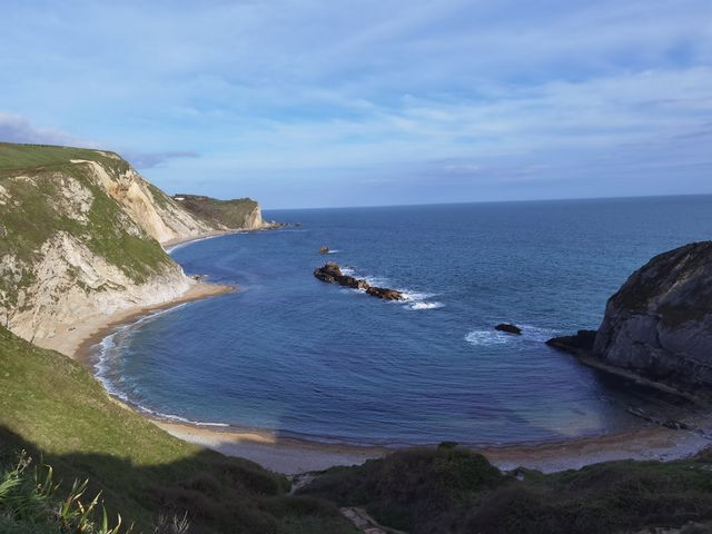 Jurassic Coast self-driving tour