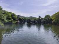 Baima Jian Longchi Scenic Area