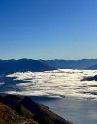 Autumn Story - Wanaka Roy Peak Trail