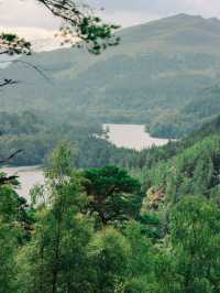 Stunning Glen Affric, Scotland🏴󠁧󠁢󠁳󠁣󠁴󠁿🌲