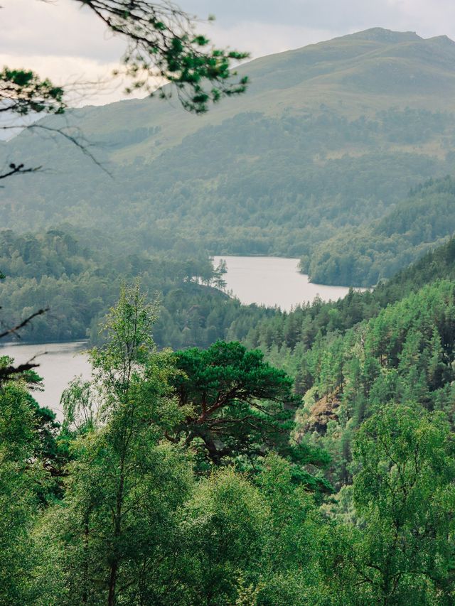 Stunning Glen Affric, Scotland🏴󠁧󠁢󠁳󠁣󠁴󠁿🌲