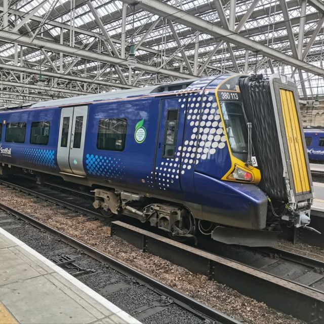 Awesome Ride With Scotrail!🏴󠁧󠁢󠁳󠁣󠁴󠁿