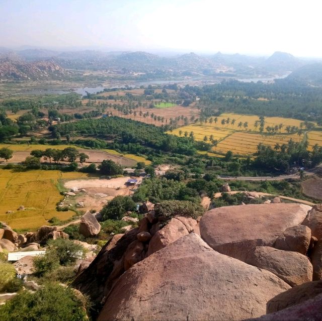 Hampi | Beauty With No Restrictions